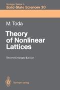 Theory of Nonlinear Lattices