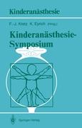 Kinderanästhesie ¿ Symposium