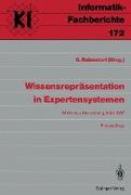 Wissensrepräsentation in Expertensystemen