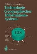 Technologie Geographischer Informationssysteme