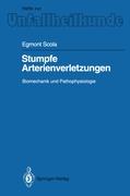 Stumpfe Arterienverletzungen