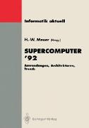 Supercomputer ¿92