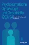 Psychosomatische Gynäkologie und Geburtshilfe 1993/94