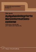 Aufgabenintegrierte Büroinformationssysteme