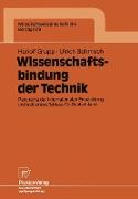 Wissenschaftsbindung der Technik