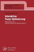 Interaktive Fuzzy Optimierung