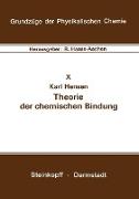 Theorie der chemischen Bindung