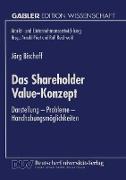Das Shareholder Value-Konzept