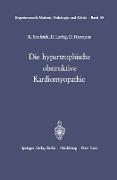 Die hypertrophische obstruktive Kardiomyopathie