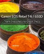 Canon EOS Rebel T4i / 650D