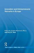 Innovation and Entrepreneurial Networks in Europe