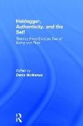 Heidegger, Authenticity and the Self