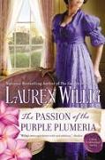 The Passion of the Purple Plumeria