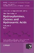 The Chemistry of Hydroxylamines, Oximes and Hydroxamic Acids