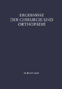 Ergebnisse der Chirurgie und Orthopädie