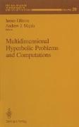 Multidimensional Hyperbolic Problems and Computations