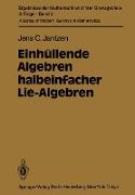 Einhüllende Algebren halbeinfacher Lie-Algebren