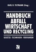 Handbuch Abfall Wirtschaft und Recycling
