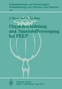 Organdurchblutung und Sauerstoffversorgung bei PEEP