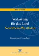 Verfassung für das Land Nordrhein-Westfalen