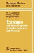 Extremes and Related Properties of Random Sequences and Processes