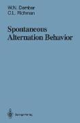 Spontaneous Alternation Behavior