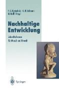 Nachhaltige Entwicklung