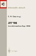 JIT¿98 Java-Informations-Tage 1998