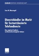 Dienstehändler im Markt für festnetzbasierte Telefondienste