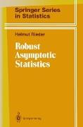 Robust Asymptotic Statistics