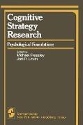 Cognitive Strategy Research