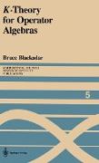 K-Theory for Operator Algebras