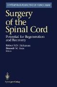 Surgery of the Spinal Cord