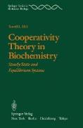 Cooperativity Theory in Biochemistry