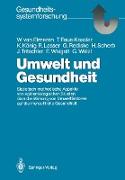 Umwelt und Gesundheit