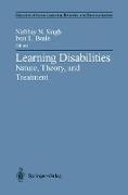 Learning Disabilities