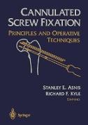 Cannulated Screw Fixation