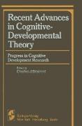 Recent Advances in Cognitive-Developmental Theory