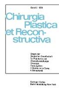 Sondersitzung Plastische Chirurgie der 87. Tagung der Deutschen Gesellschaft für Chirurgie am 1. April 1970 in München