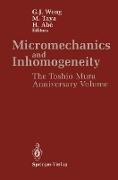 Micromechanics and Inhomogeneity