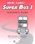 Here Comes Super Bus 1 Teacher's Book