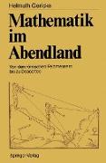 Mathematik im Abendland