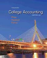 Loose Leaf College Accounting with Connect Plus