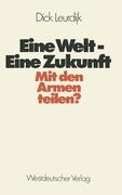 Eine Welt ¿ Eine Zukunft