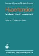 Hypertension: Mechanisms and Management