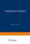 Grundlagen des Stahlbaues