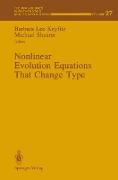 Nonlinear Evolution Equations That Change Type