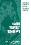 Oxygen Transport to Tissue XVII