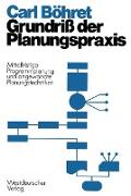 Grundriß der Planungspraxis