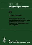 Rechnersimulation des Beschichtungsprozesses beim ¿ Elektrotauchlackieren Anwendung zum Berechnen des Umgriffs